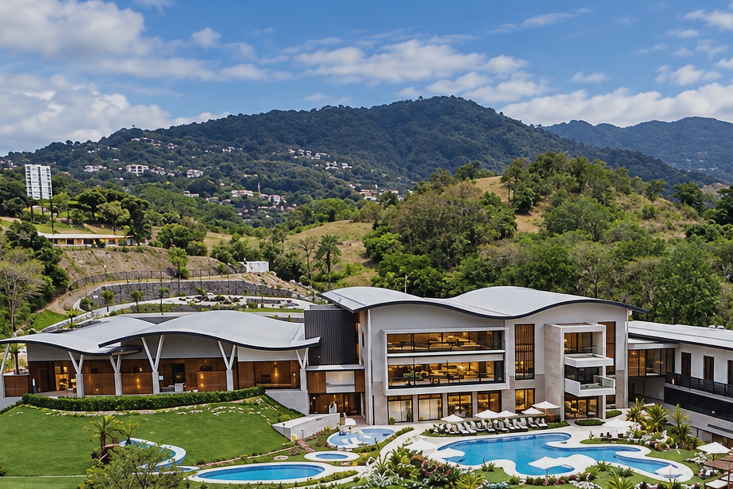 Santa Ana Country Club